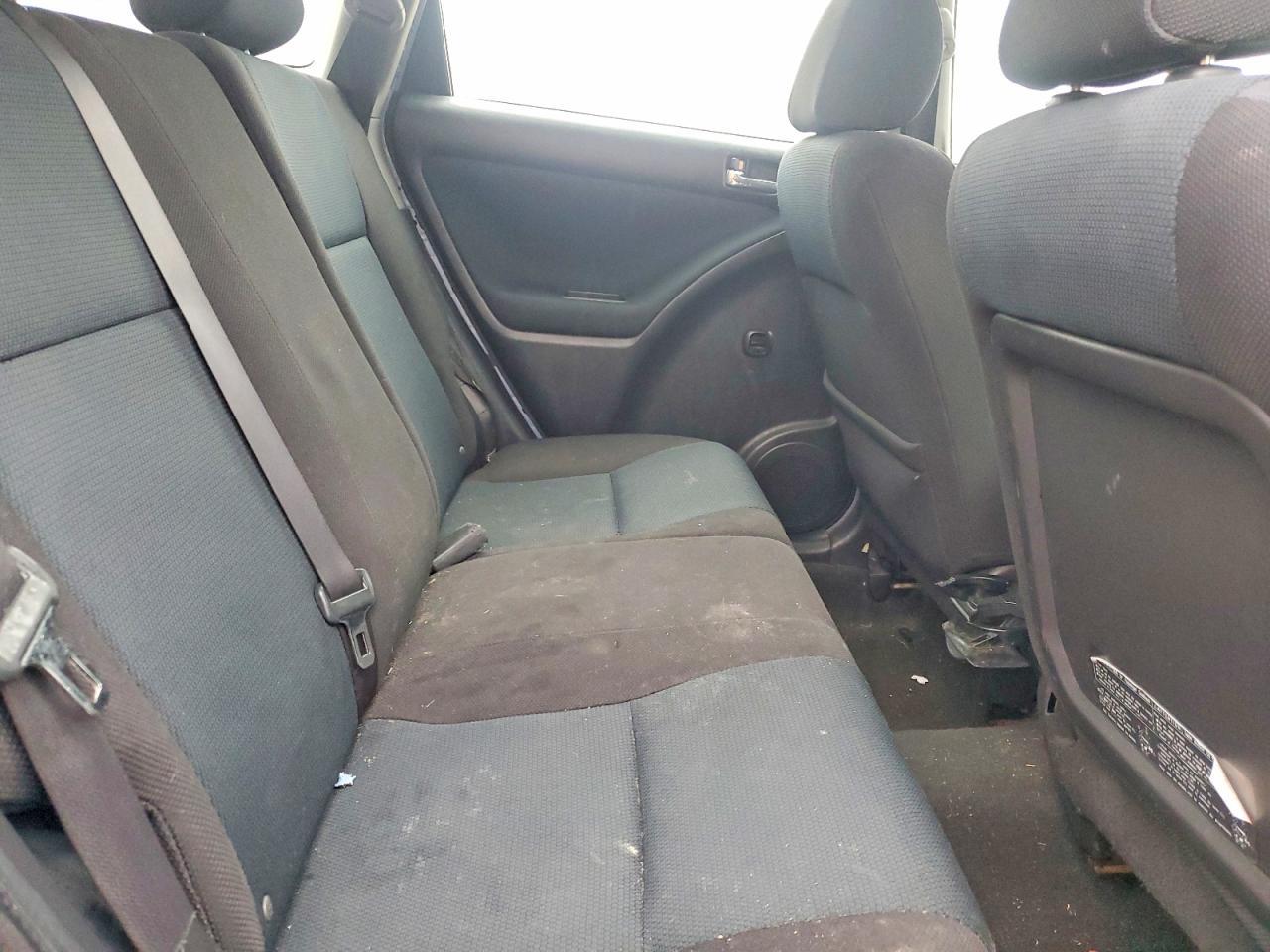 2007 TOYOTA COROLLA