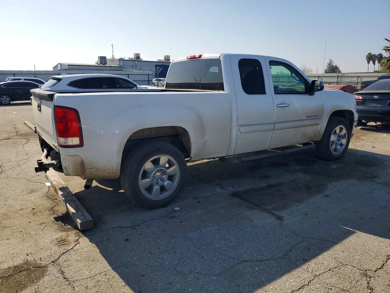 2009 GMC Sierra