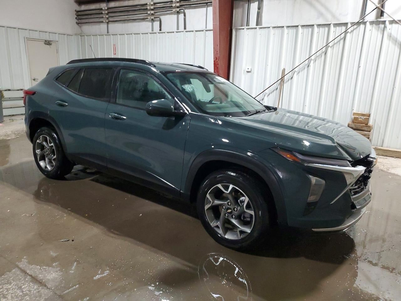 2025 CHEVROLET TRAX
