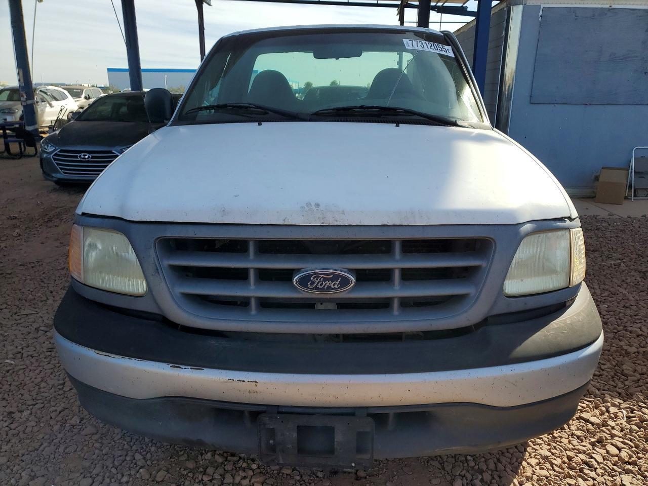 2000 FORD F-150