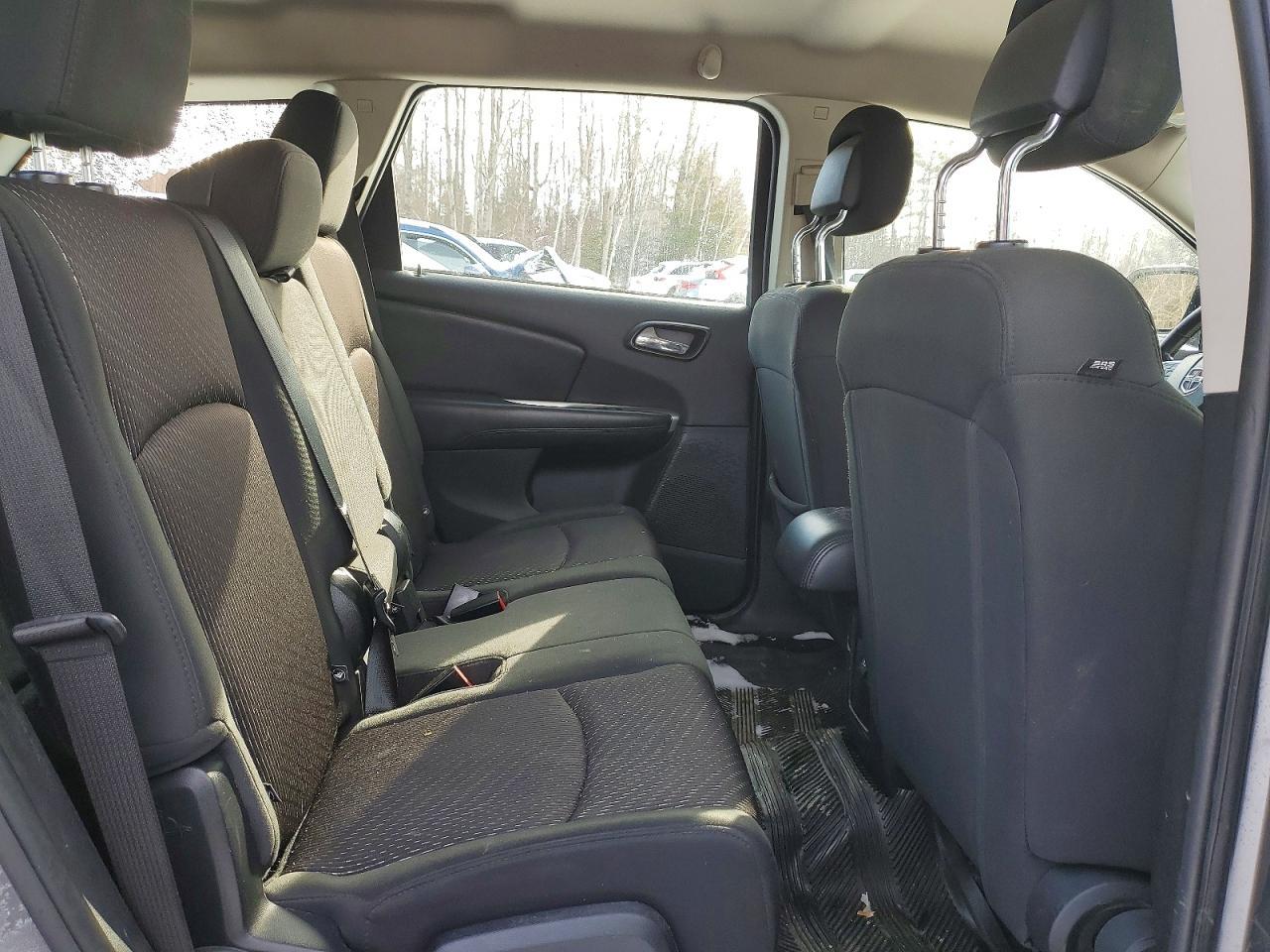 2012 DODGE JOURNEY