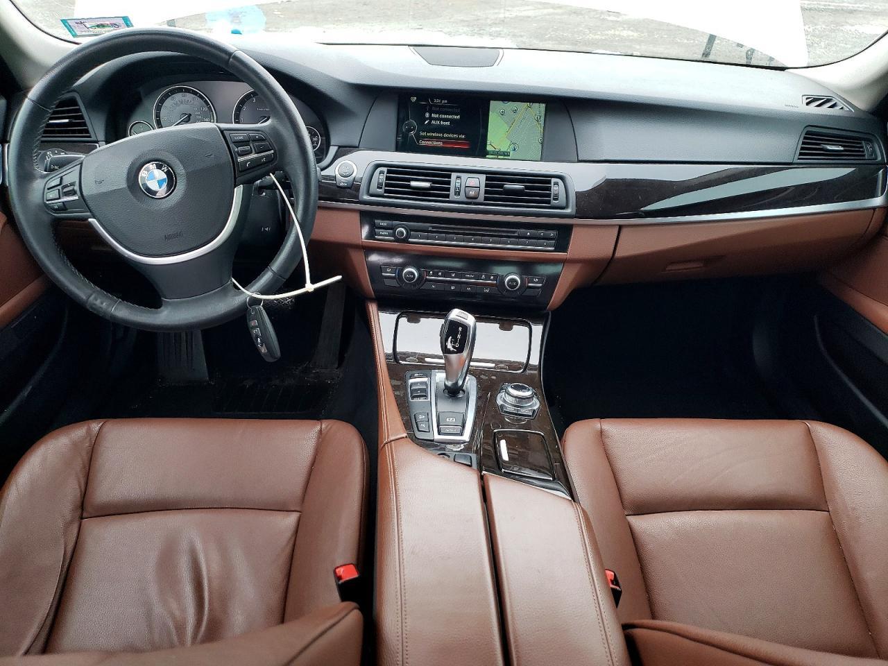 2013 BMW 5 series