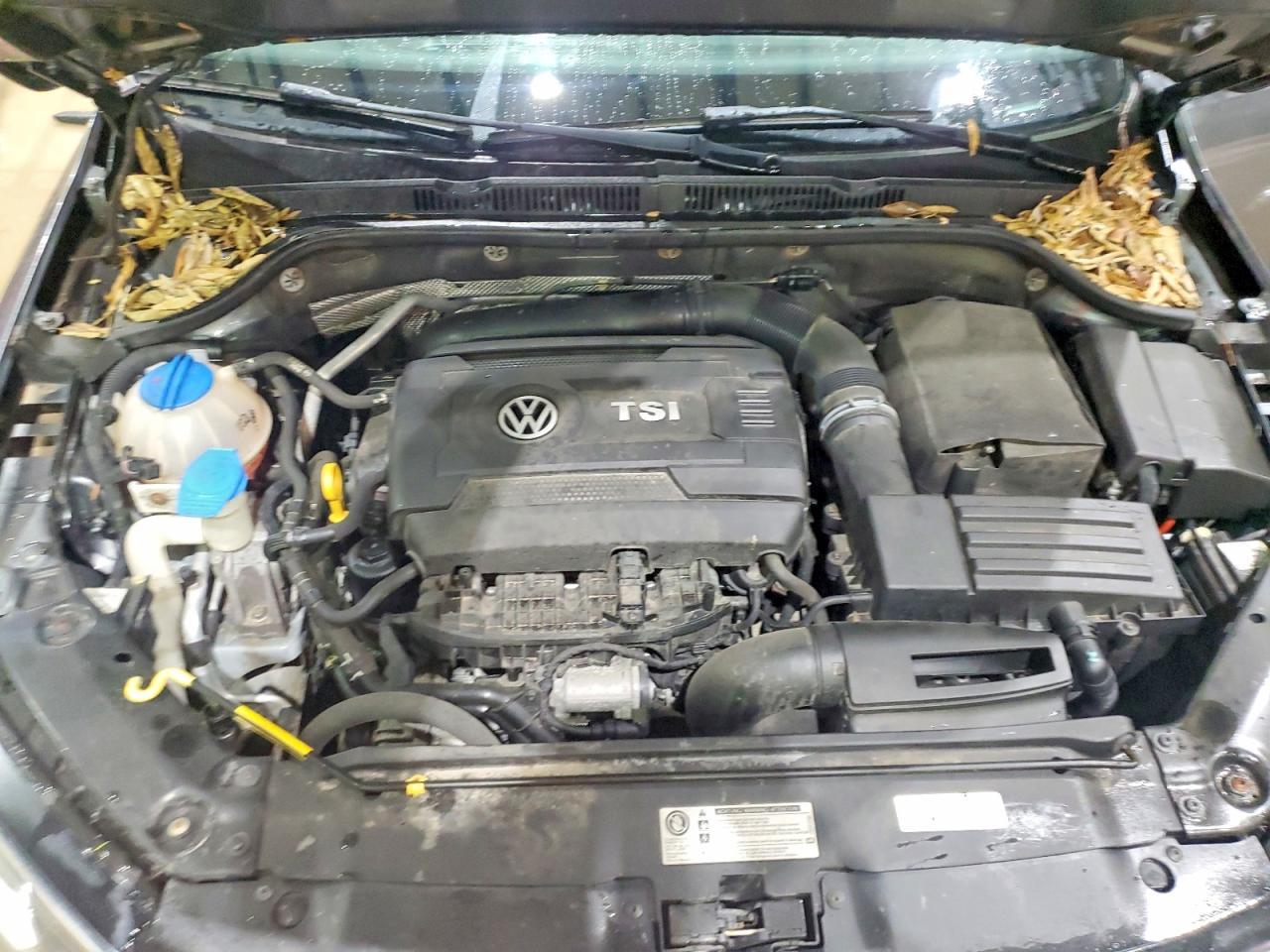 2017 VOLKSWAGEN JETTA