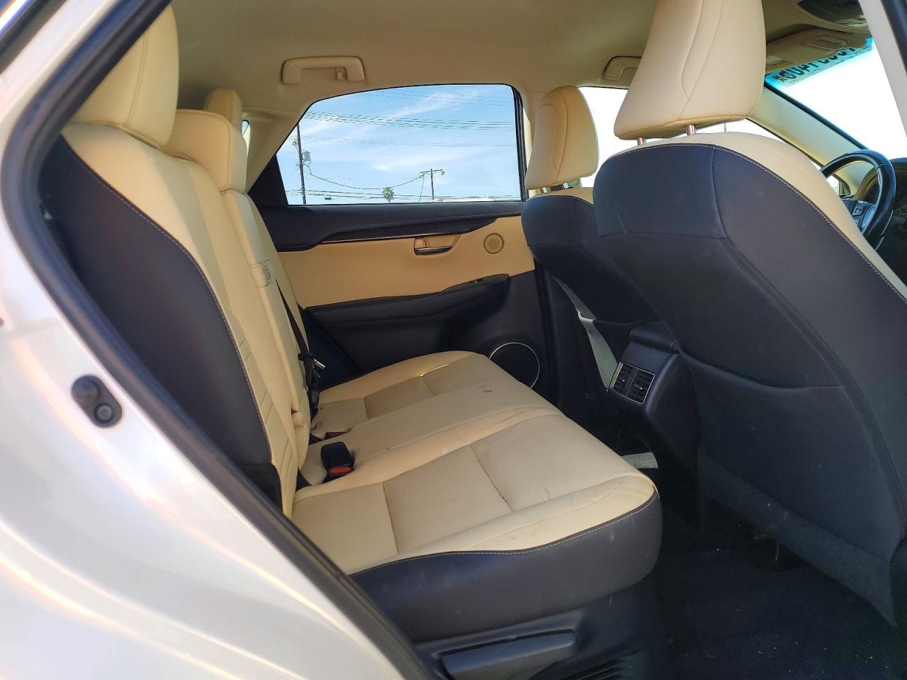 2018 LEXUS NX 300