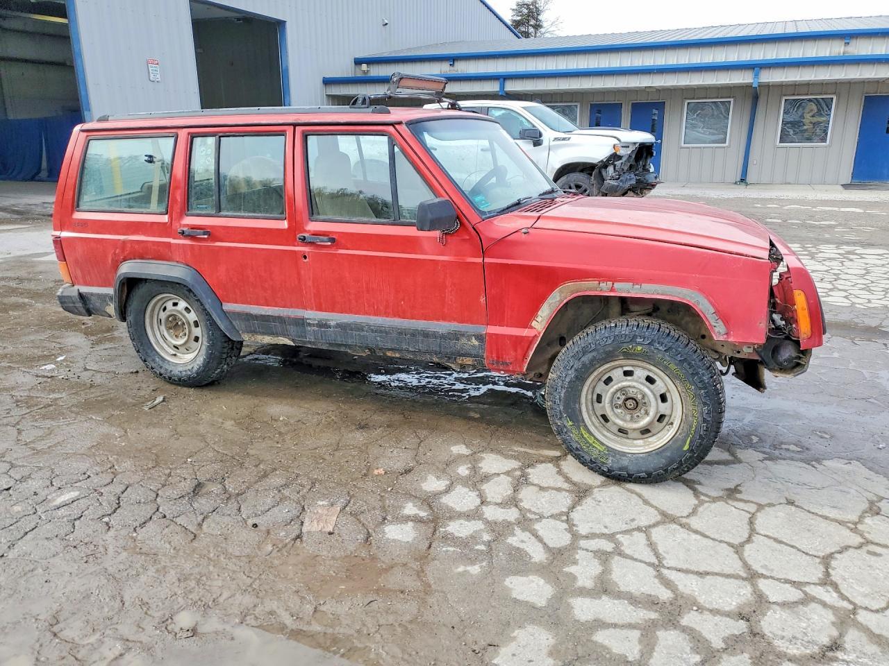 1995 JEEP CHEROKEE