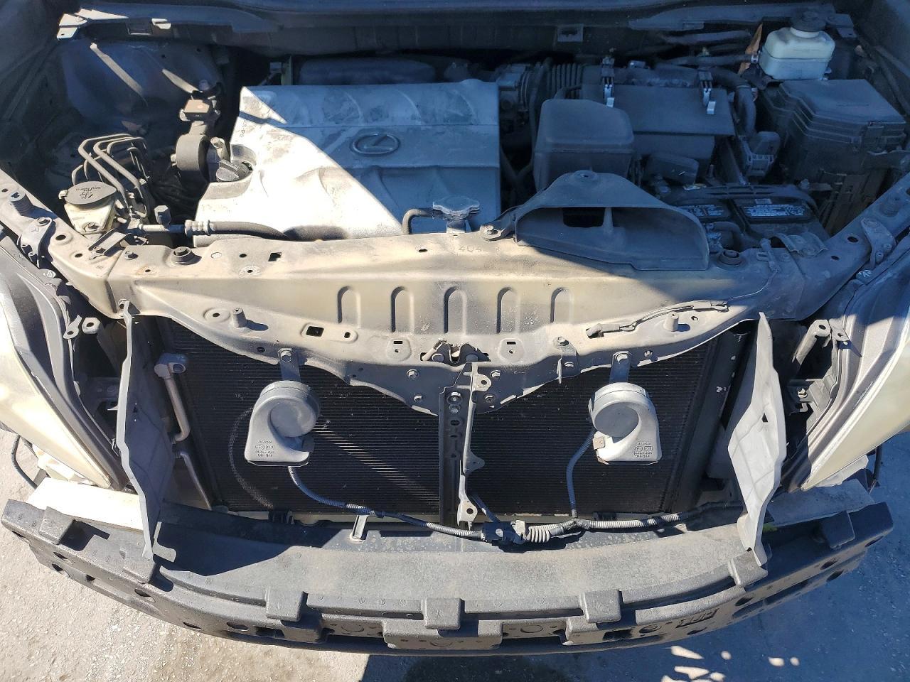 2011 LEXUS RX 350