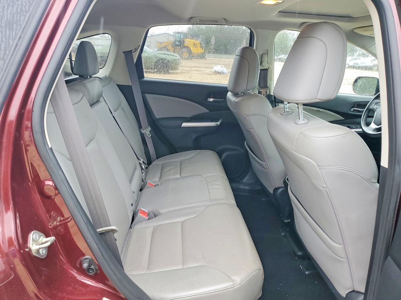 2015 HONDA CR-V