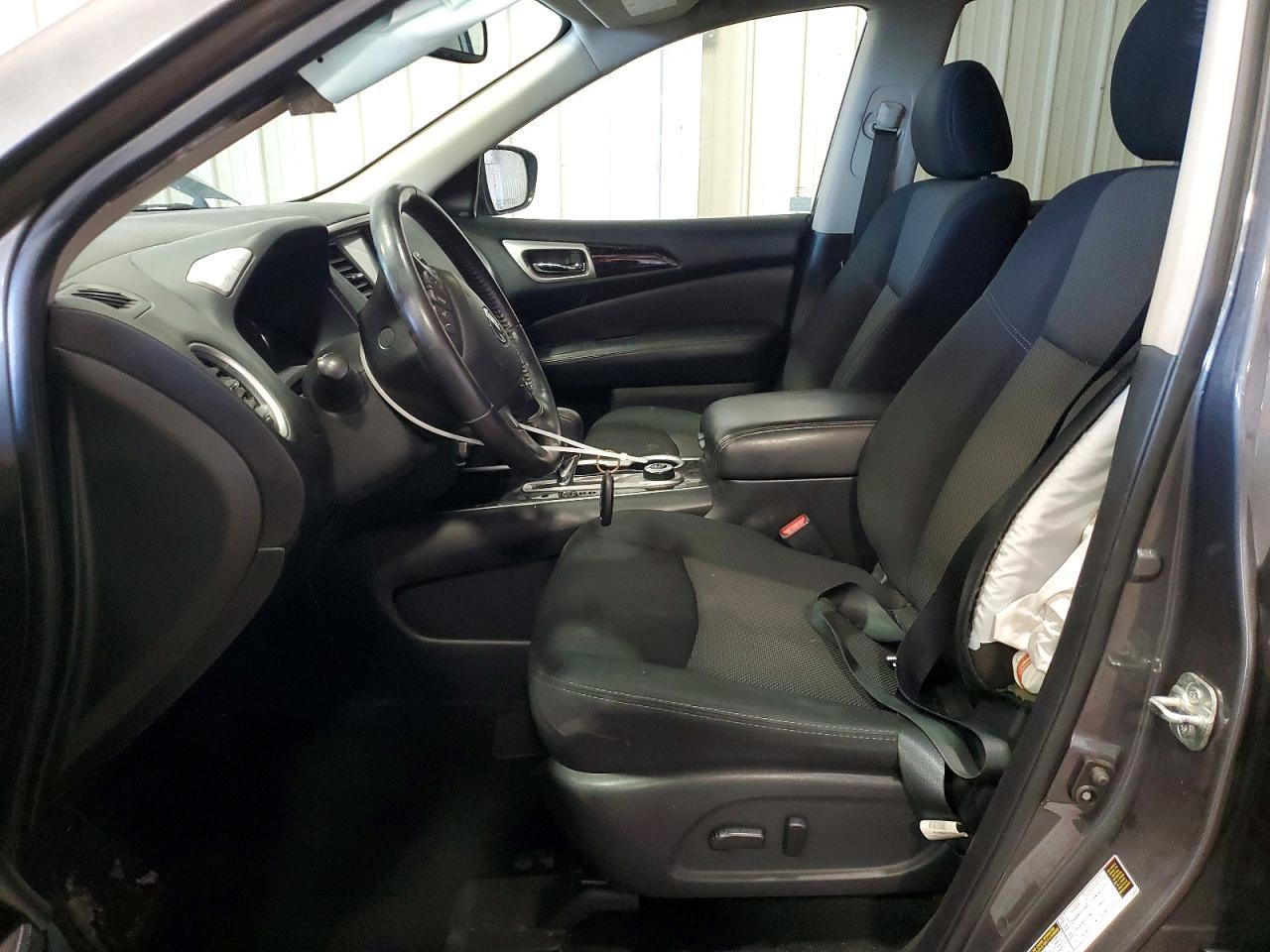 2019 NISSAN PATHFINDER