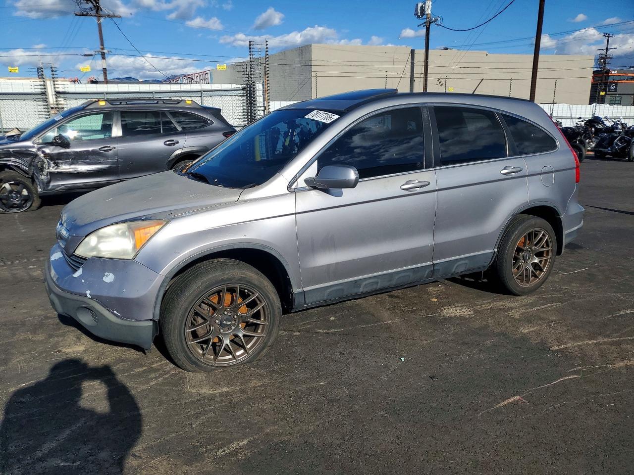 2007 HONDA CR-V