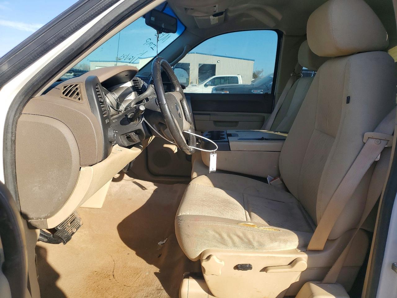 2013 GMC Sierra