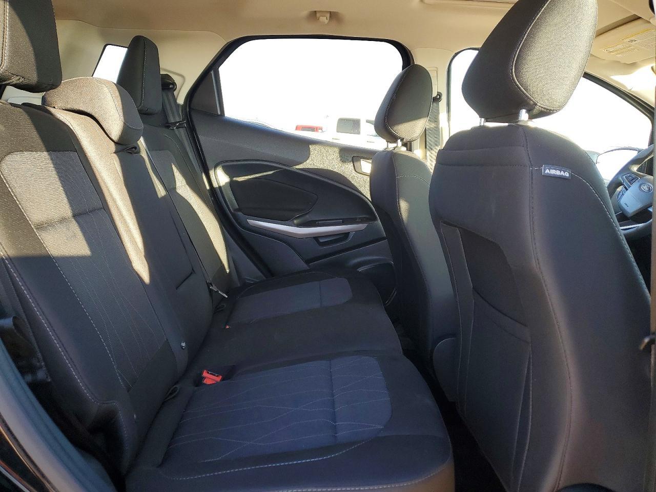 2021 FORD EcoSport