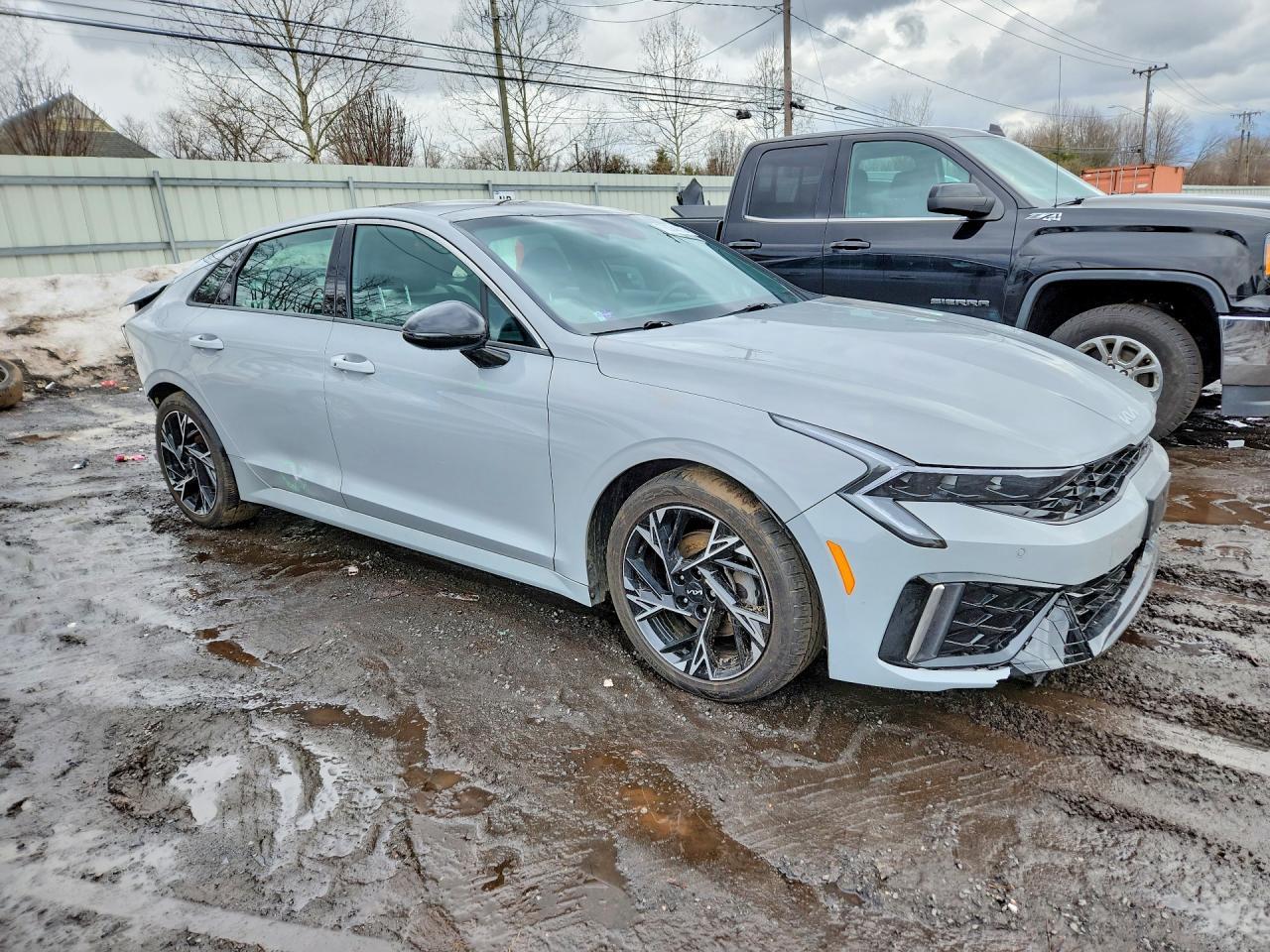 2025 KIA K5