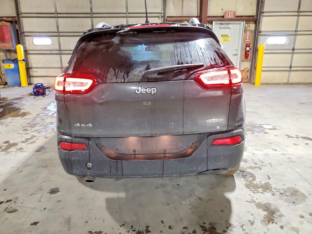 2016 JEEP CHEROKEE