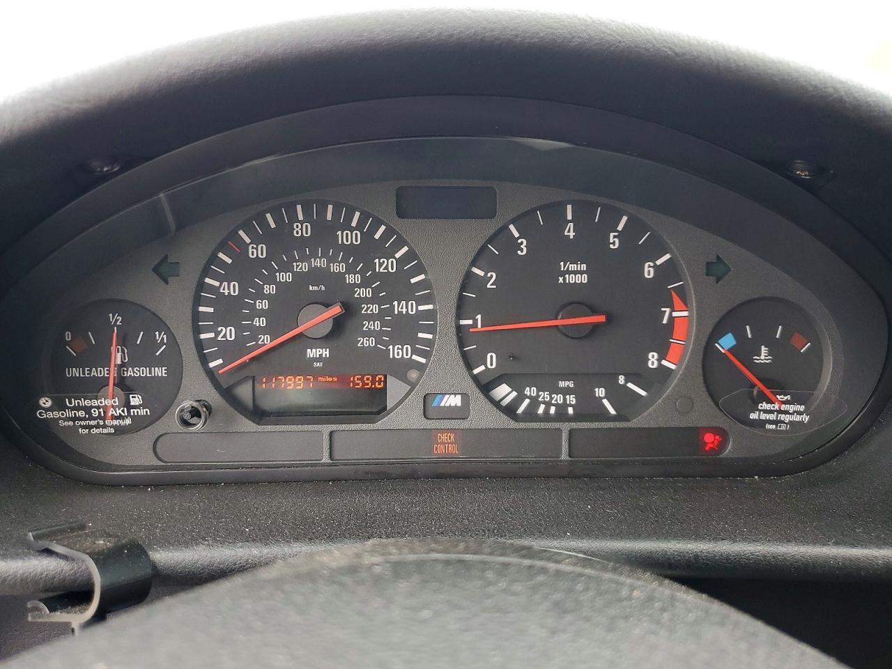 1998 BMW M3