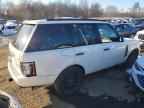 2010 LAND ROVER RANGE ROVER