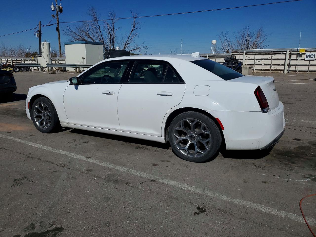 2018 CHRYSLER 300