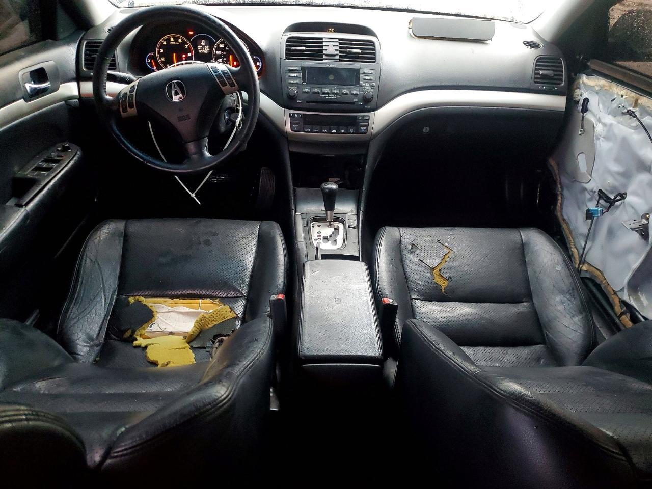 2005 ACURA TSX