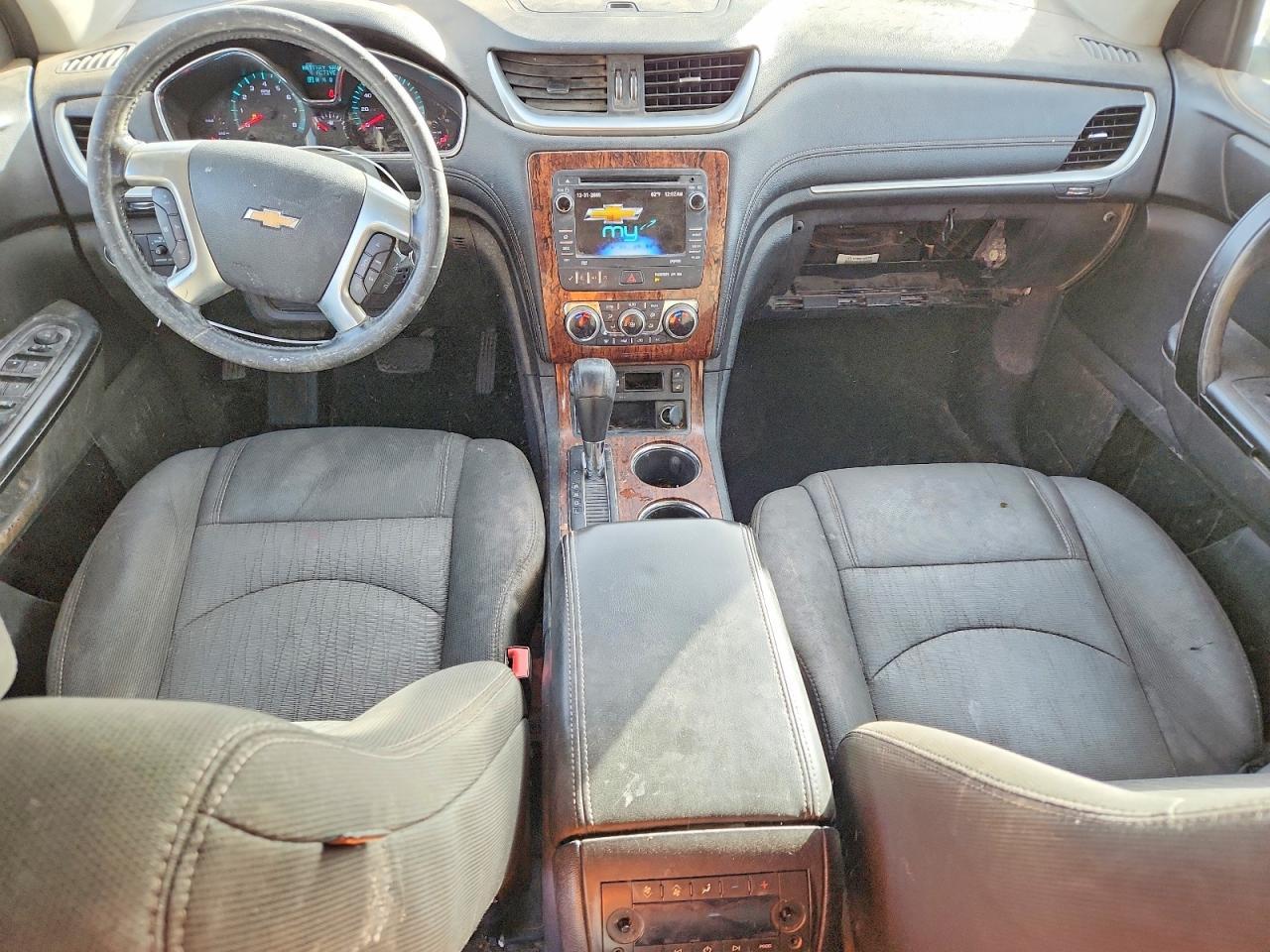 2013 CHEVROLET TRAVERSE