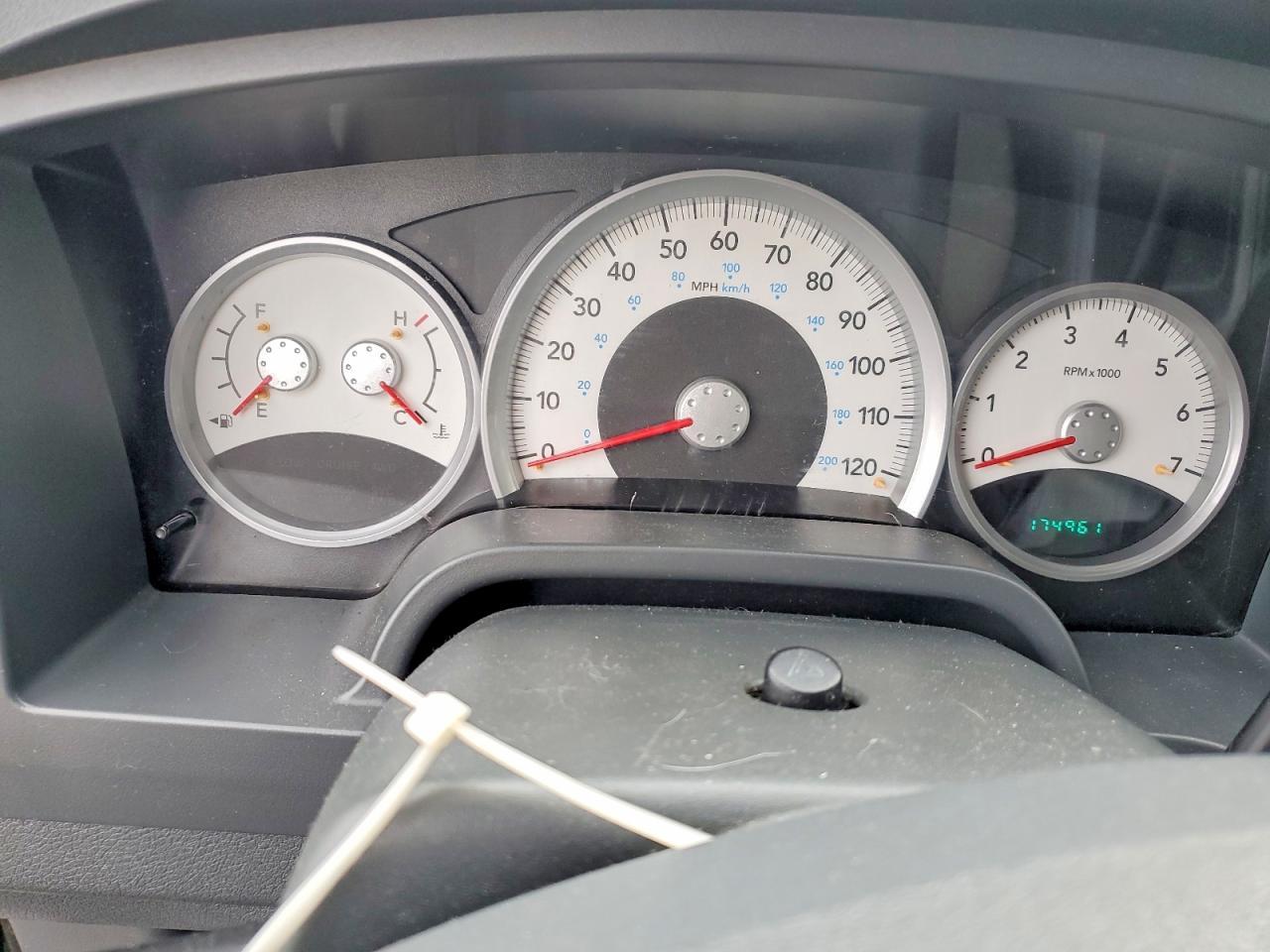 2007 DODGE Dakota