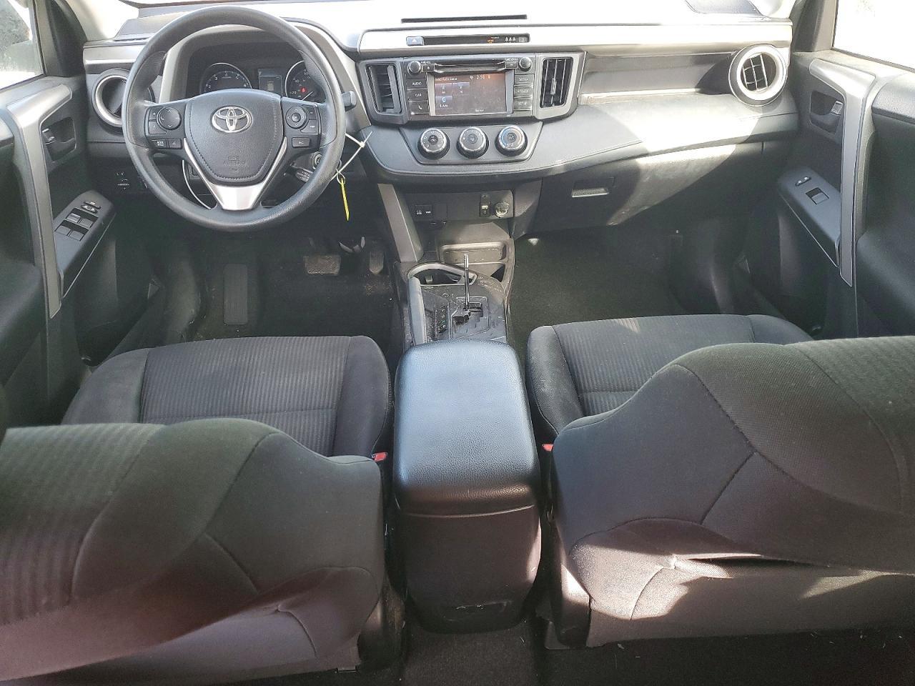 2017 TOYOTA RAV4