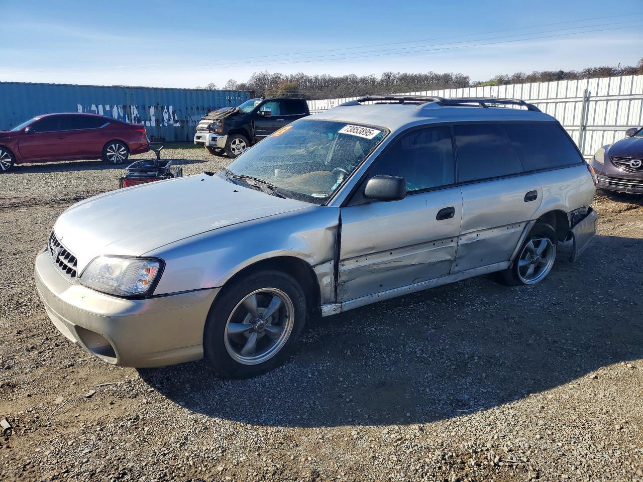 2003 SUBARU Legacy