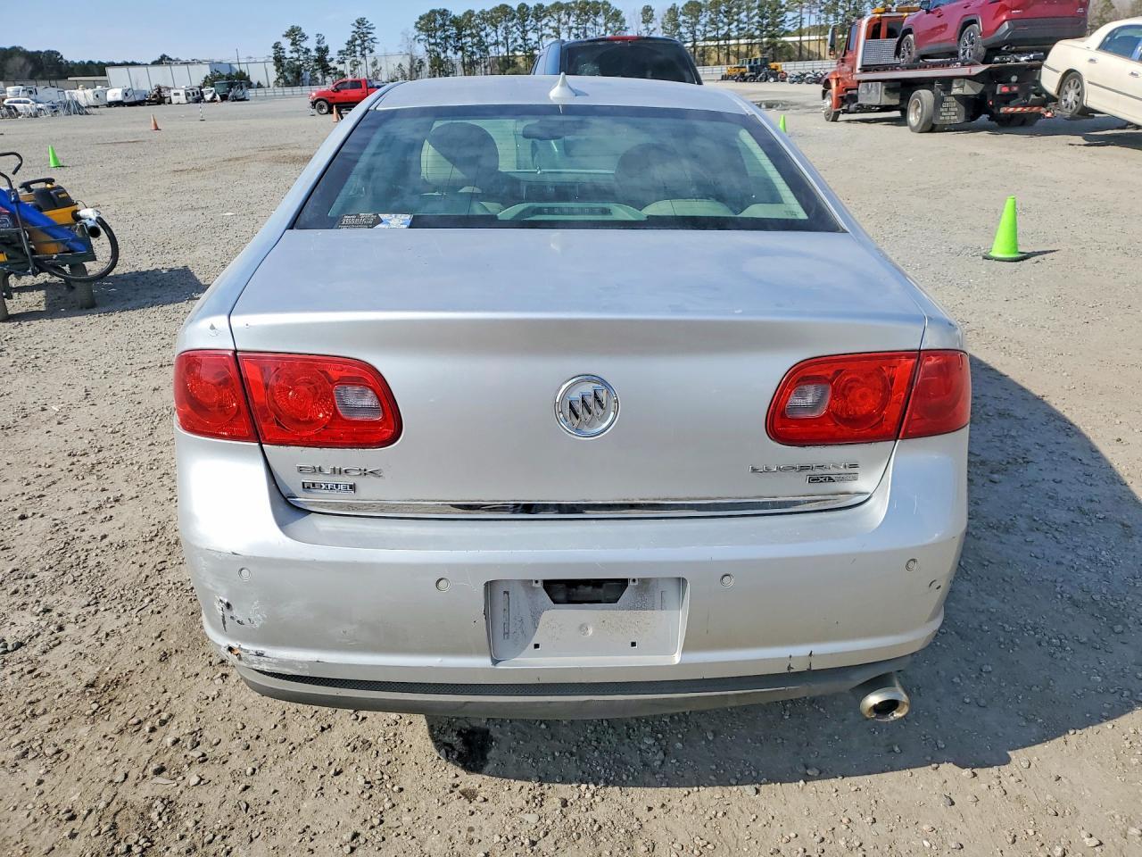 2009 BUICK Lucerne