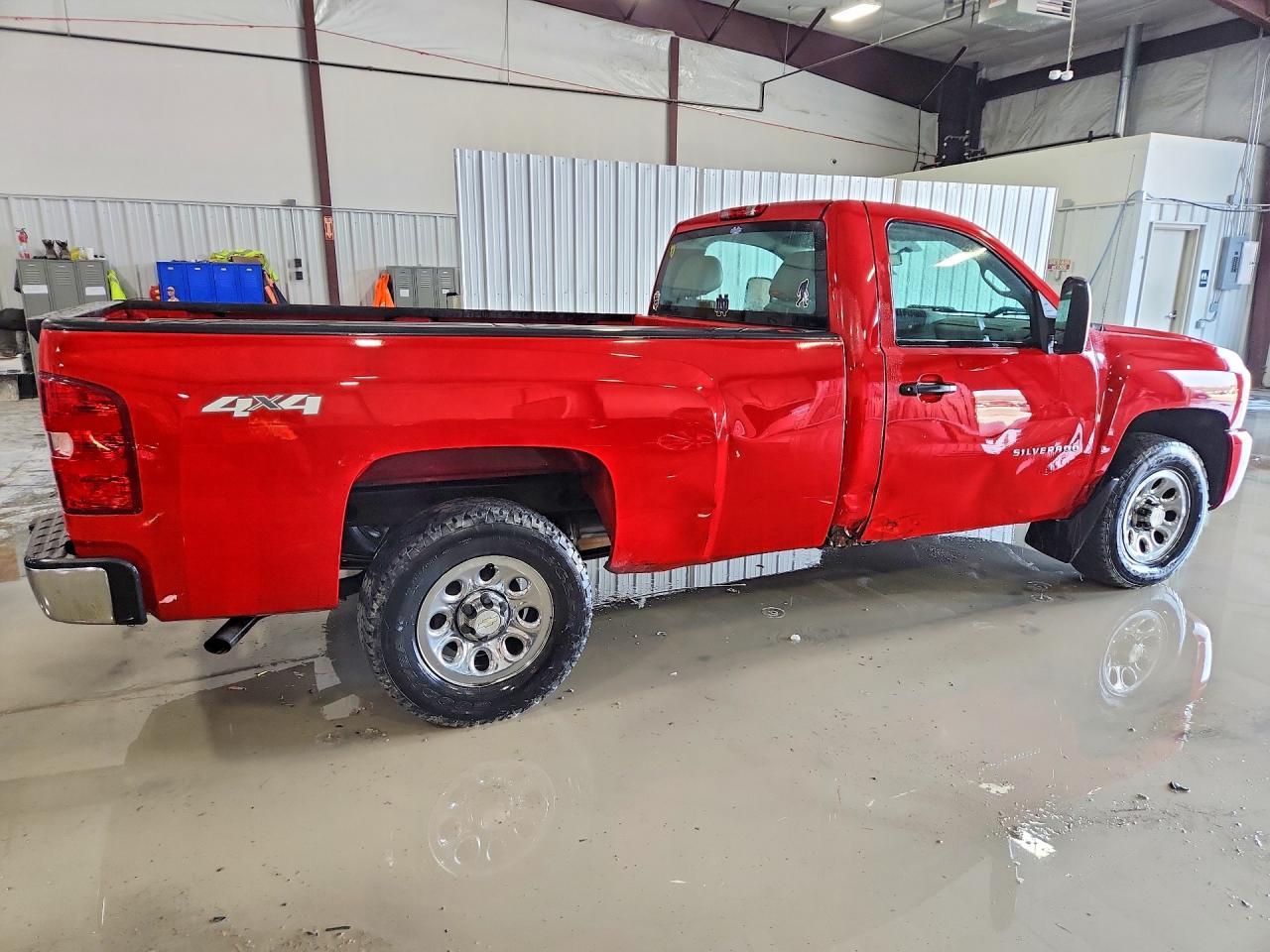 2010 CHEVROLET Silverado
