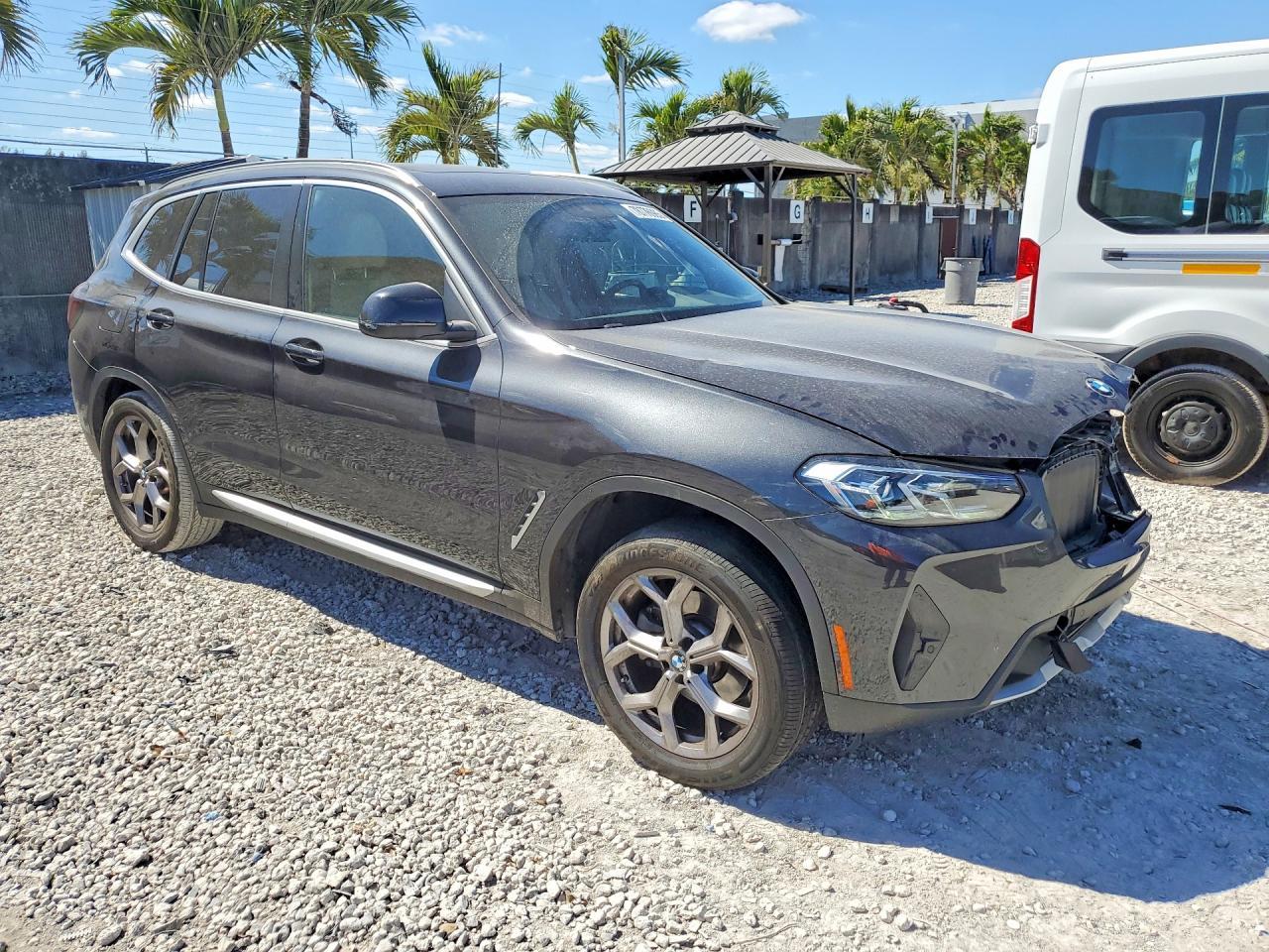 2022 BMW X3