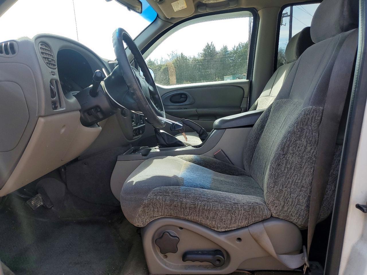 2003 CHEVROLET Trailblazer