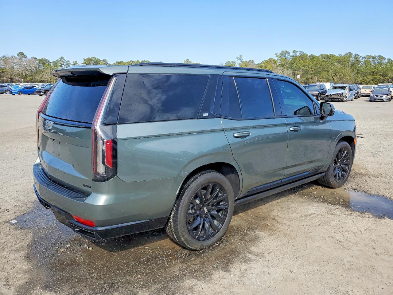2023 CADILLAC ESCALADE