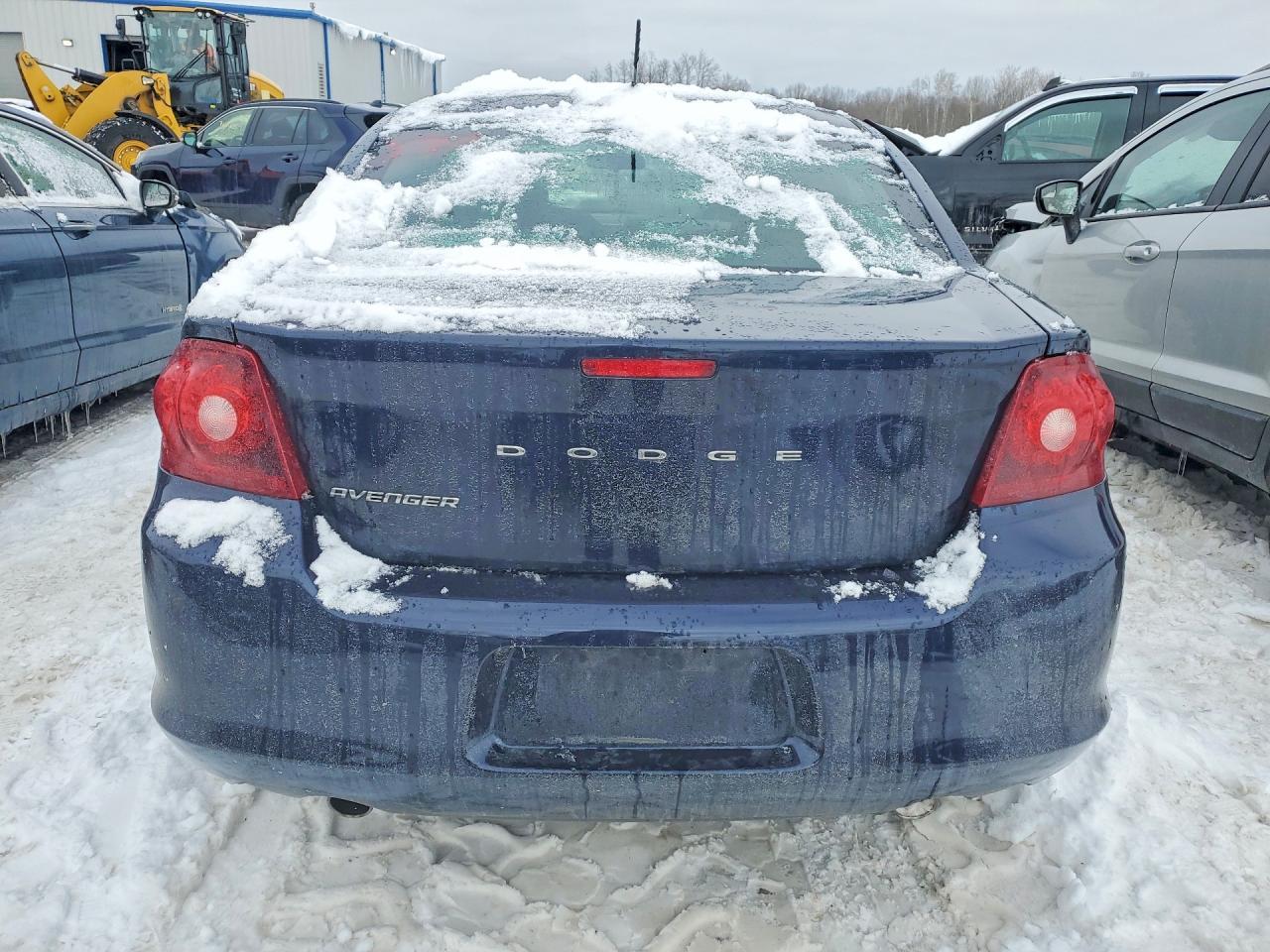 2014 DODGE Avenger