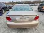 2005 TOYOTA CAMRY