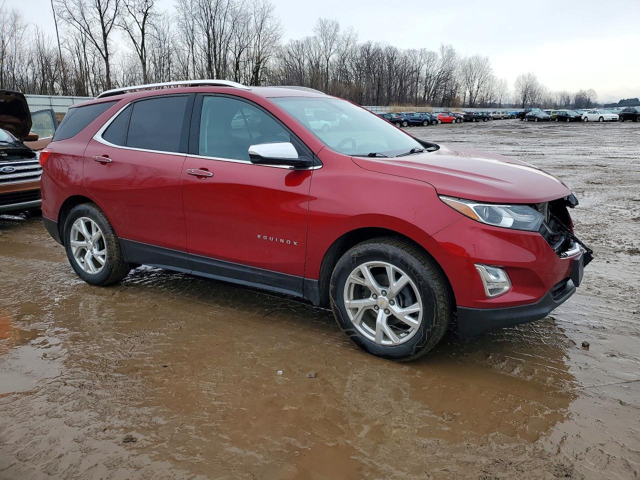 2018 CHEVROLET EQUINOX