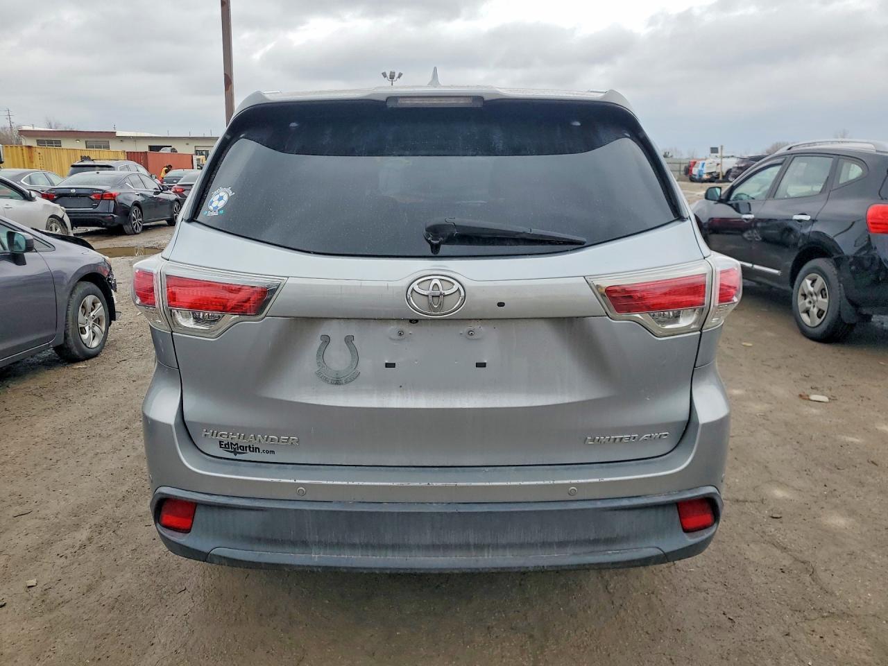 2014 TOYOTA HIGHLANDER
