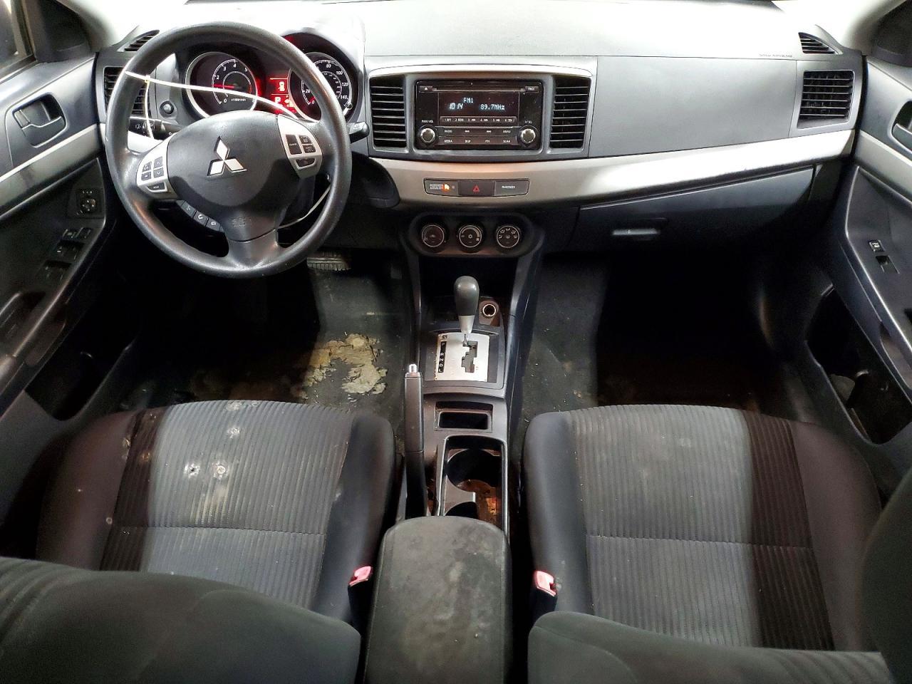 2015 MITSUBISHI LANCER