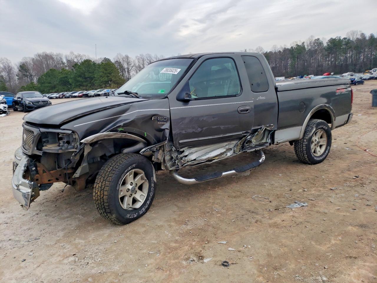 2002 FORD F-150