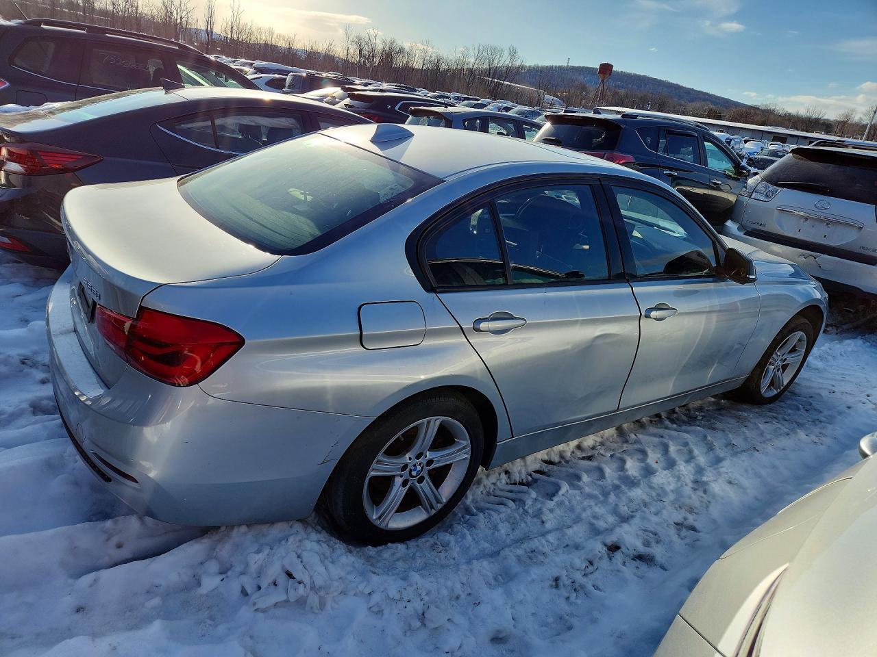 2016 BMW 3 SERIES