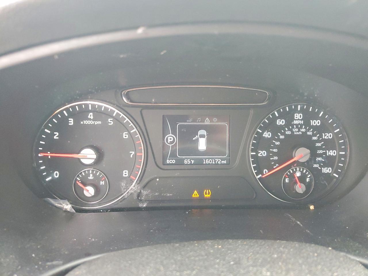 2016 KIA SORENTO