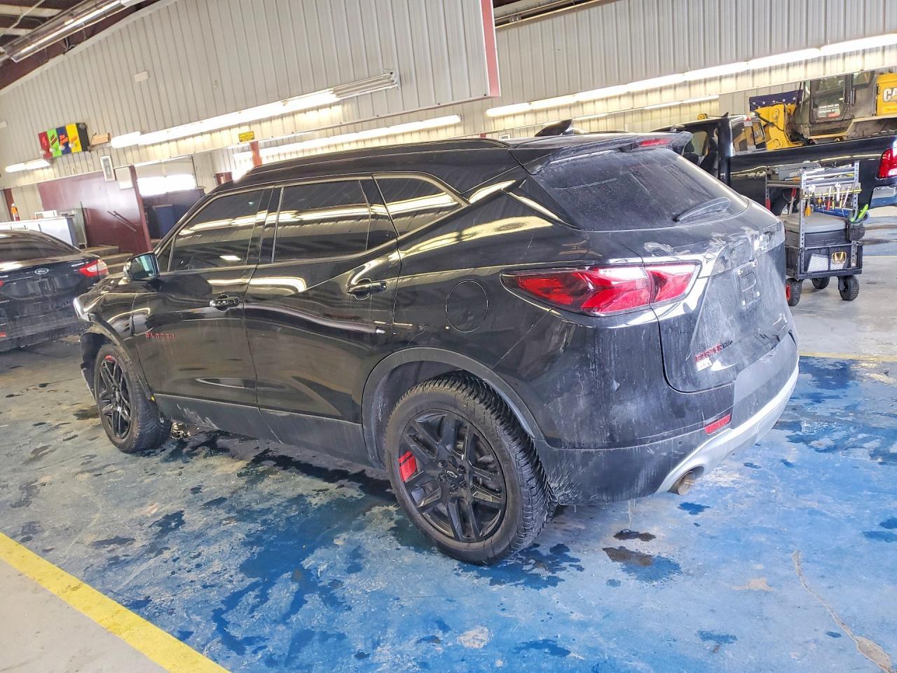 2022 CHEVROLET BLAZER