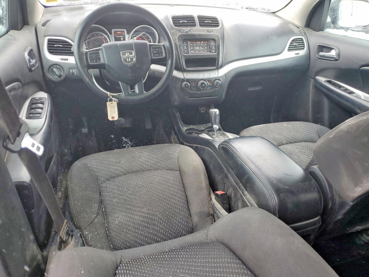 2016 DODGE JOURNEY