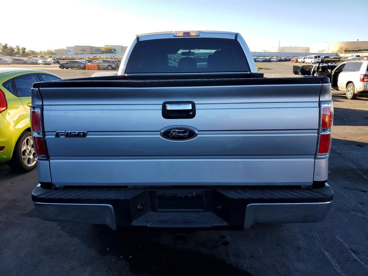 2012 FORD F-150