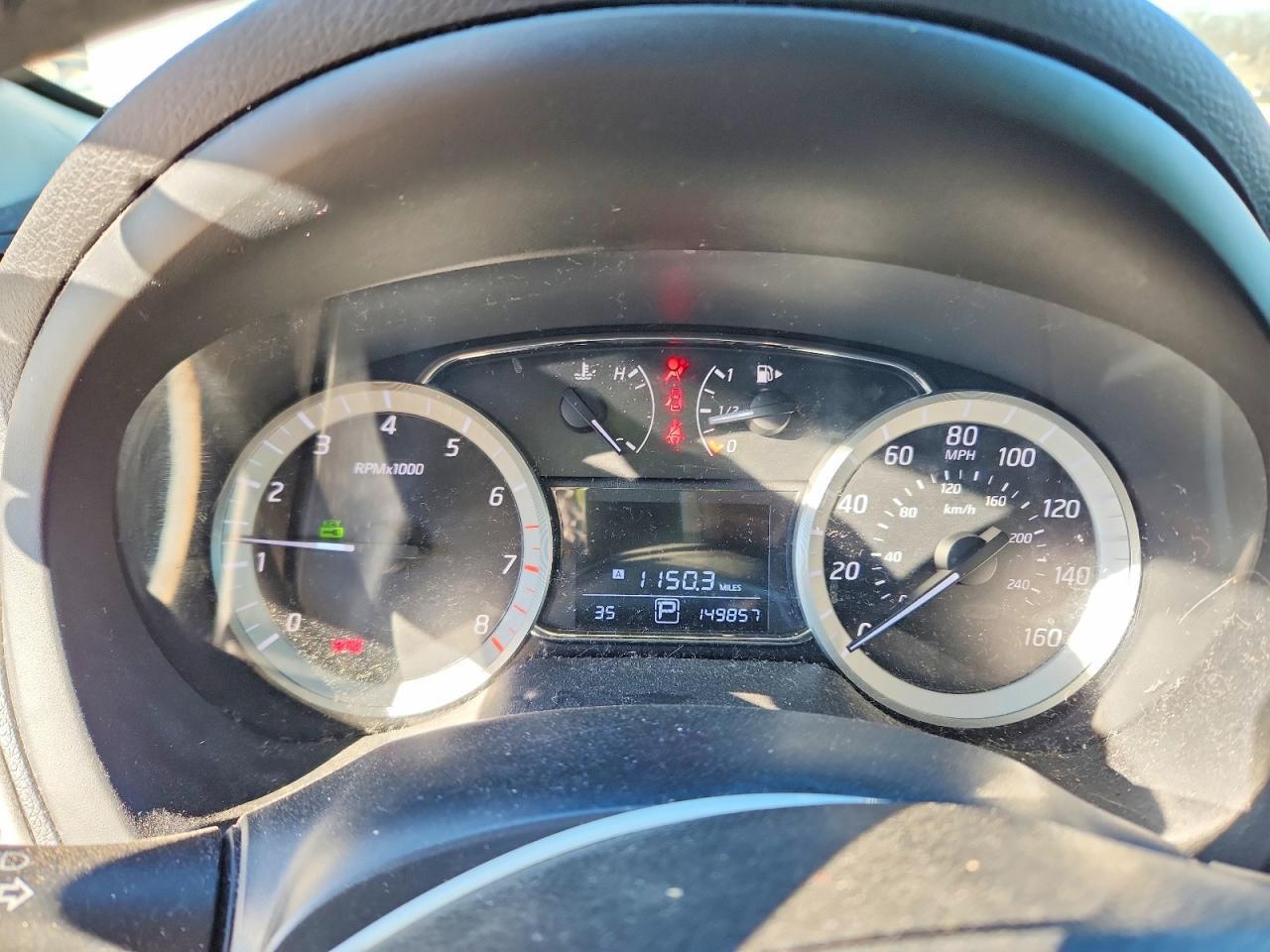 2013 NISSAN SENTRA