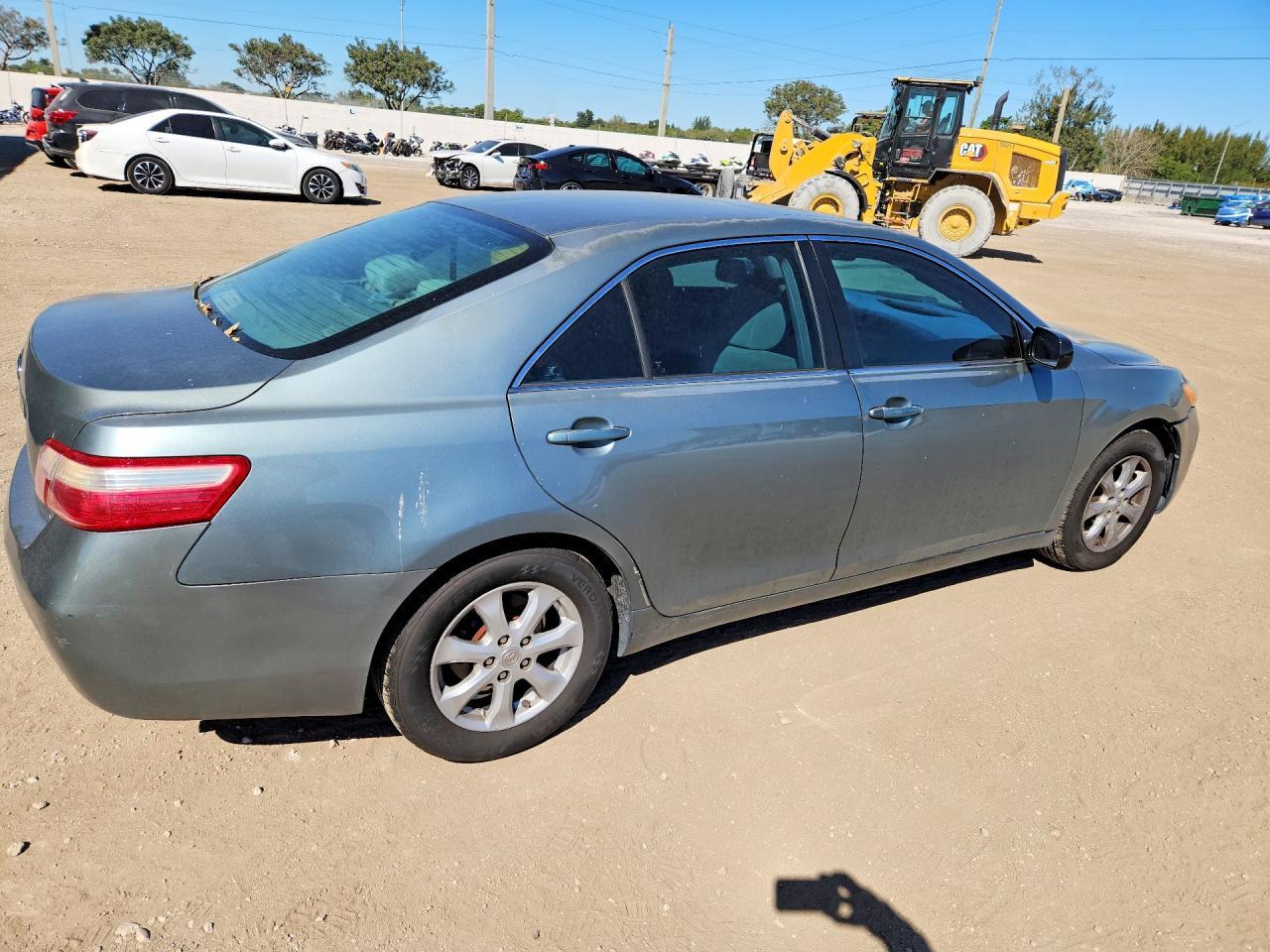 2007 TOYOTA CAMRY