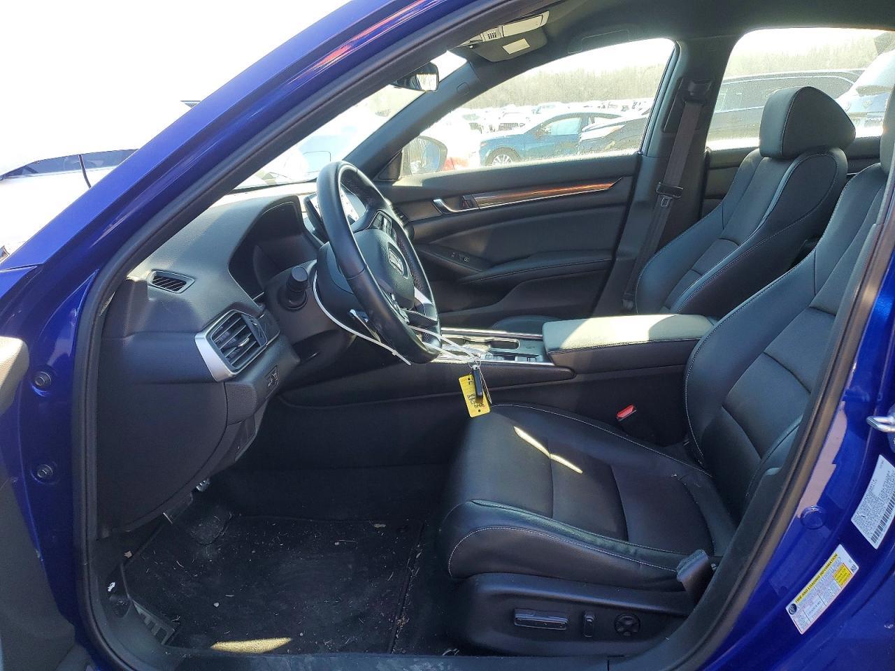 2022 HONDA ACCORD