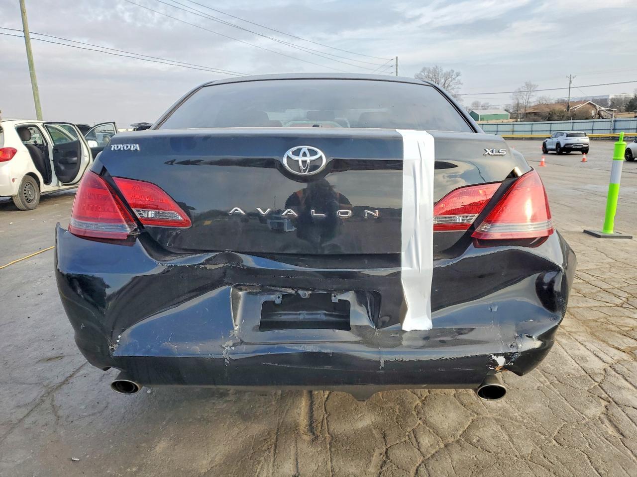 2008 TOYOTA Avalon