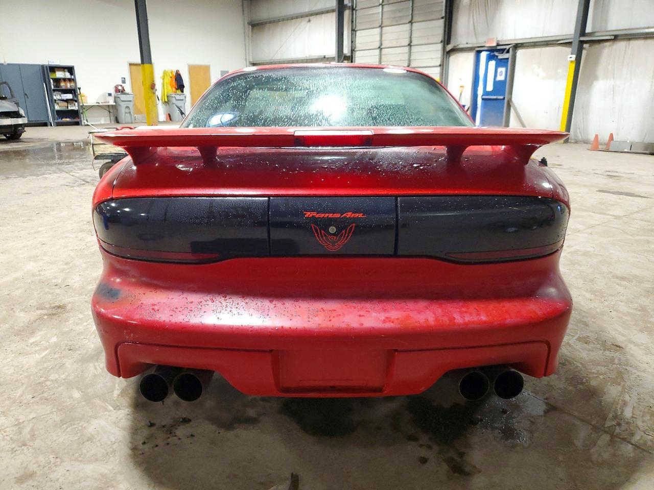 1995 PONTIAC Firebird