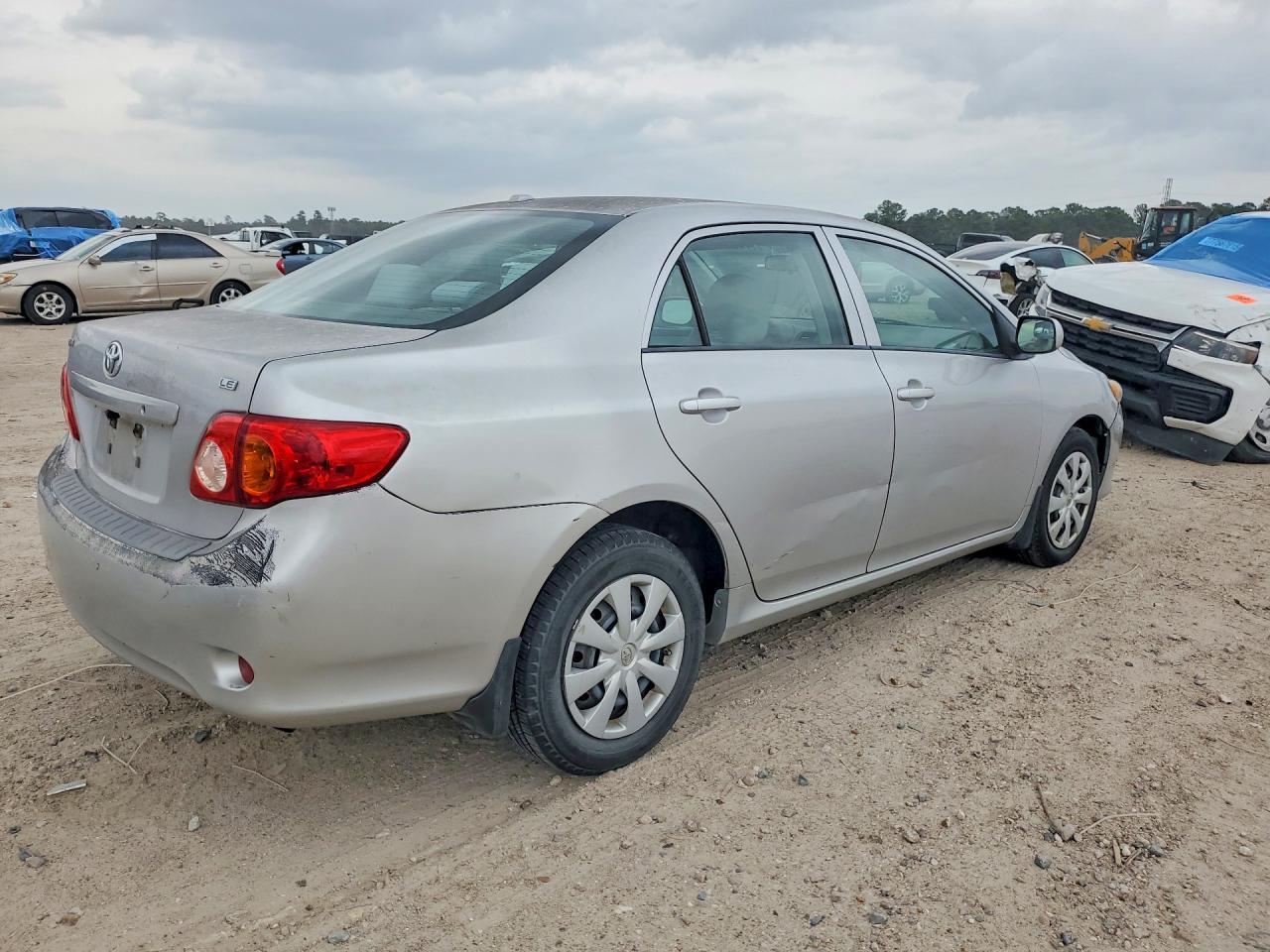 2010 TOYOTA COROLLA
