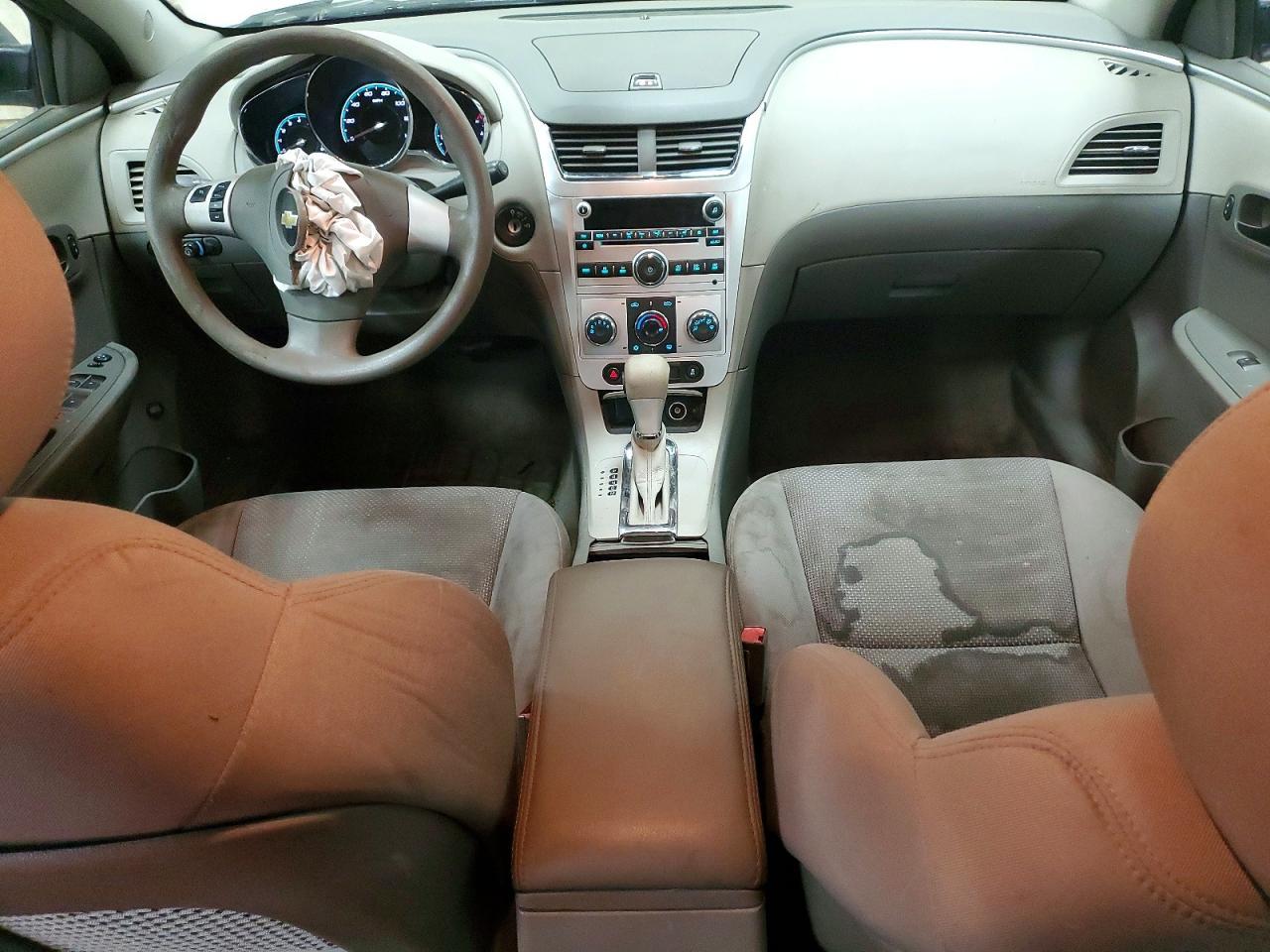 2012 CHEVROLET MALIBU