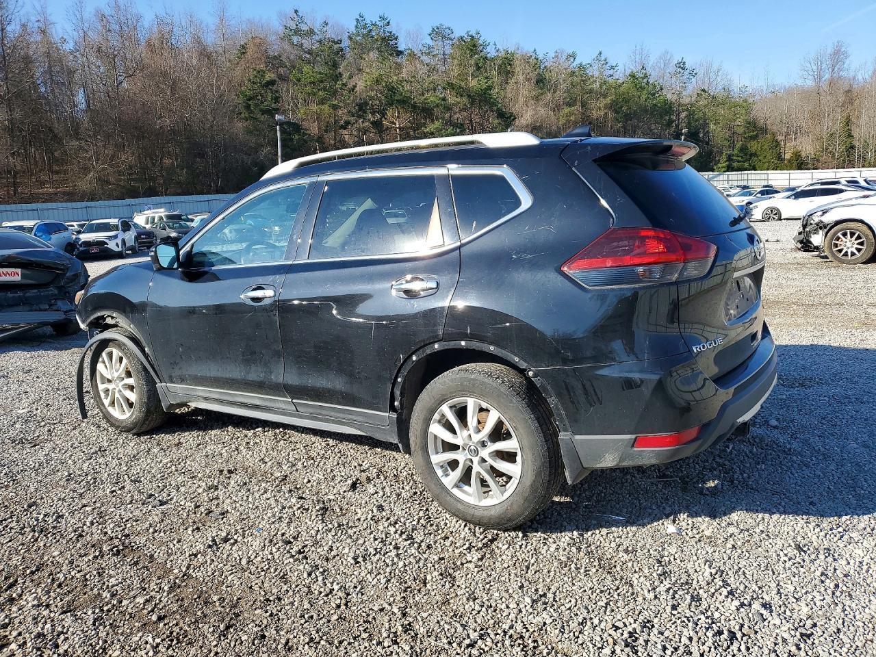 2018 NISSAN ROGUE