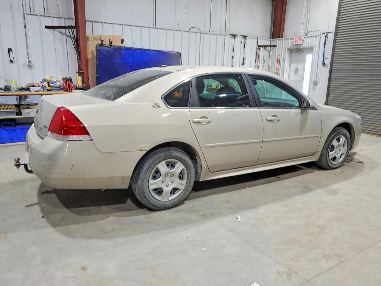 2009 CHEVROLET IMPALA